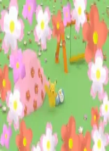 دانلود انیمه Pikachu, Pochama to Fushigi na Nendo!?