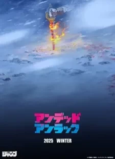 دانلود انیمه Undead Unluck: Winter-hen