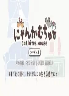 دانلود انیمه Nyankamuchu Season 3