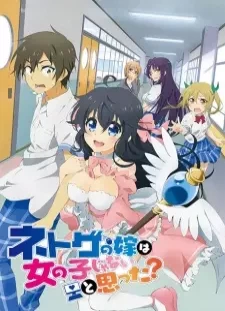 دانلود انیمه Netoge no Yome wa Onnanoko ja Nai to Omotta?