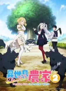 دانلود انیمه Isekai Nonbiri Nouka 2