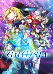 دانلود انیمه Gnosia
