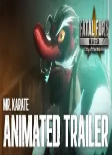 دانلود انیمه Garou Densetsu: CotW - Mr. Karate